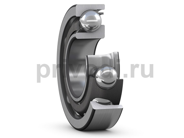 Радиально-упорный шариковый подшипник (однорядный) 7228 B