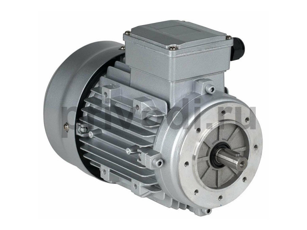 Электродвигатель AT 80B 6 B5 (0.55 кВт -/- 1000 об/мин