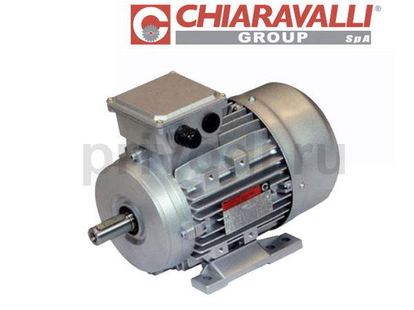 Электродвигатель CHT 71C6 B5 (0,37 кВт -/- 1000 об/мин