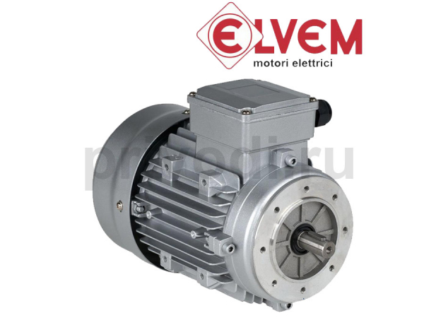 Электродвигатель 6XM 90S4 230/400-50 IP55B14 GR90 1.1 кВт / 1500 об. мин.