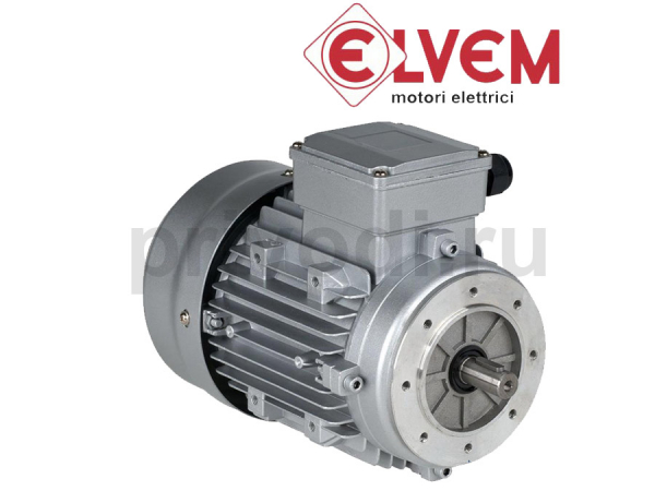 Электродвигатель ELVEM 6SM 112M4 B3 (4 Kw/ 1500 об. мин. rpm)